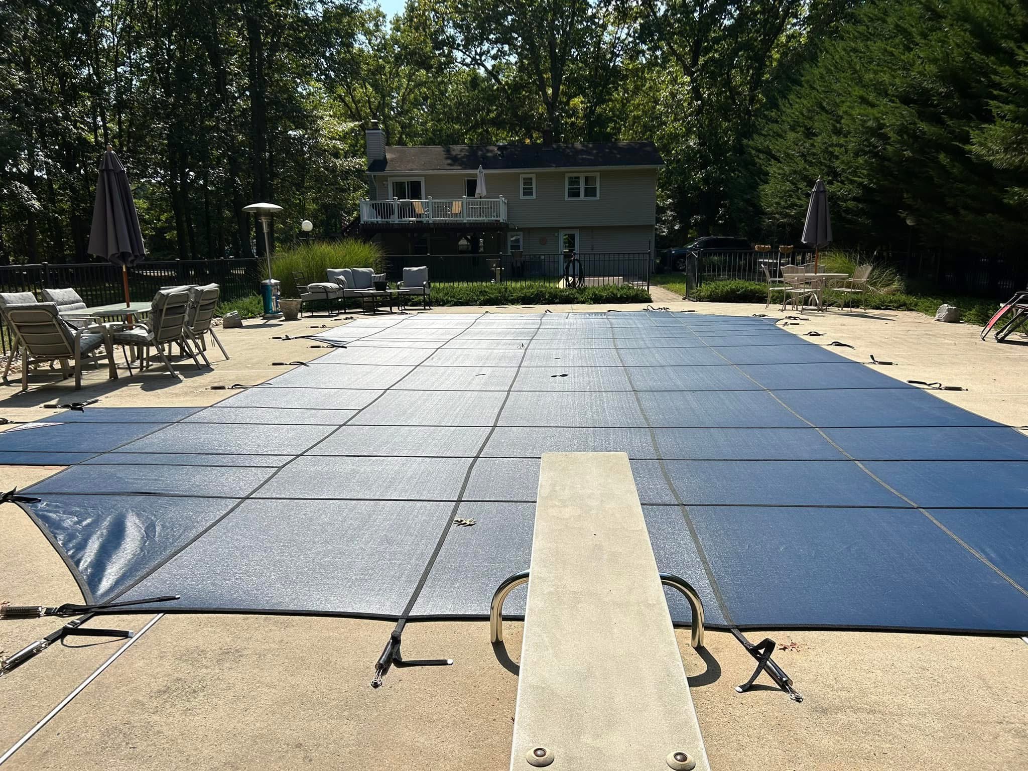 The Complete Guide to Pool Winterization in NJ