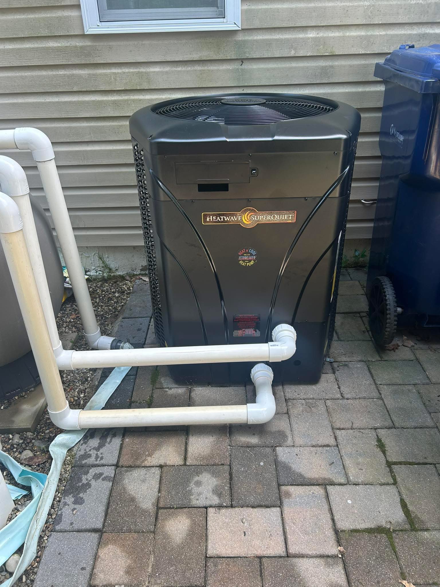 Pool Repairs & Equipment